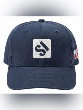Vintage Sports Illustrated Magazine Promo New Era 9Fifty Snapback Hat